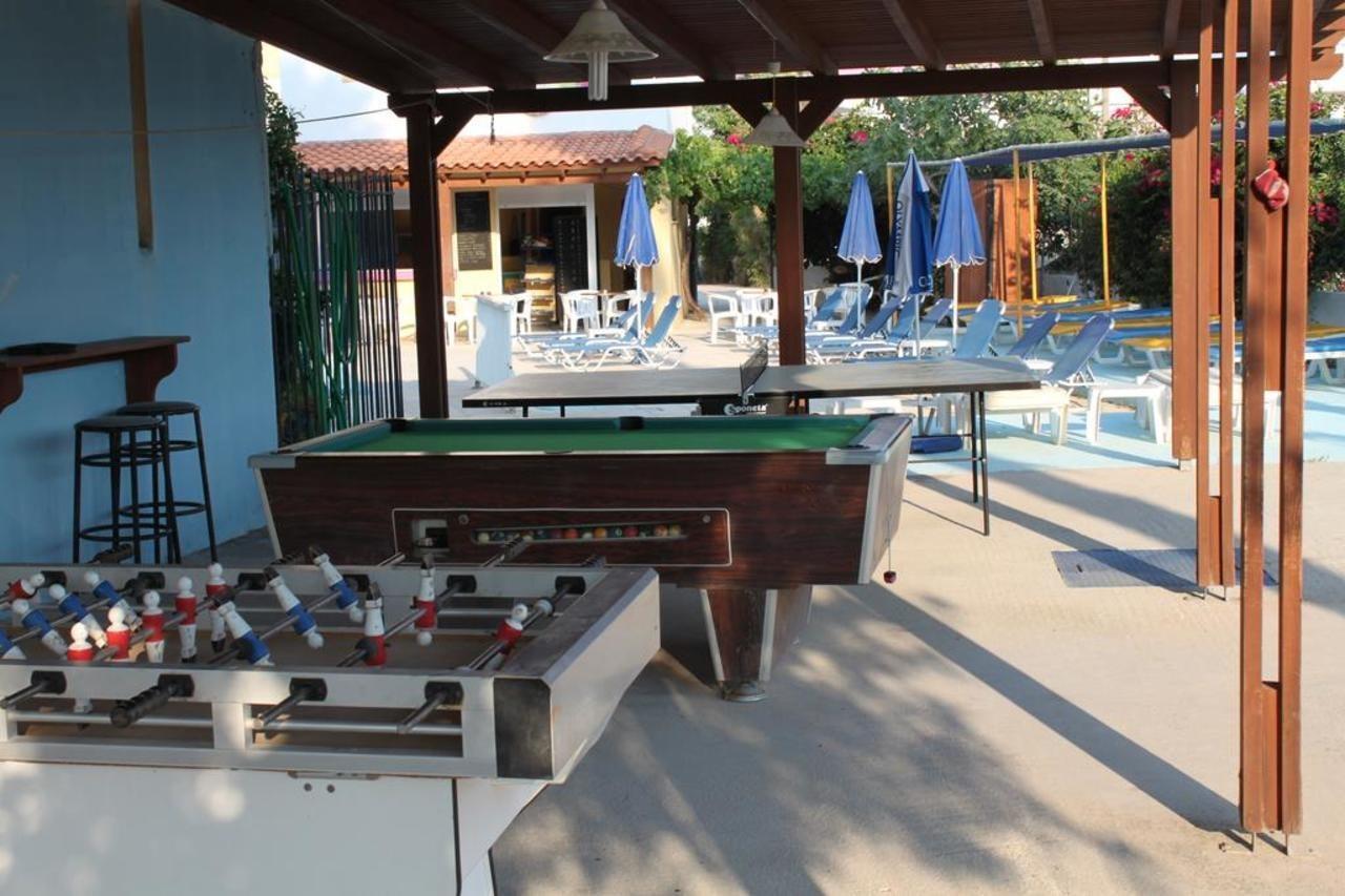 Harriets Apartments Kardamena  外观 照片